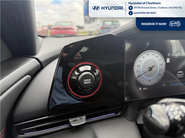 2025 Hyundai Elantra N Line Ultimate (Stk: S270) in Chatham - Image 20 of 30