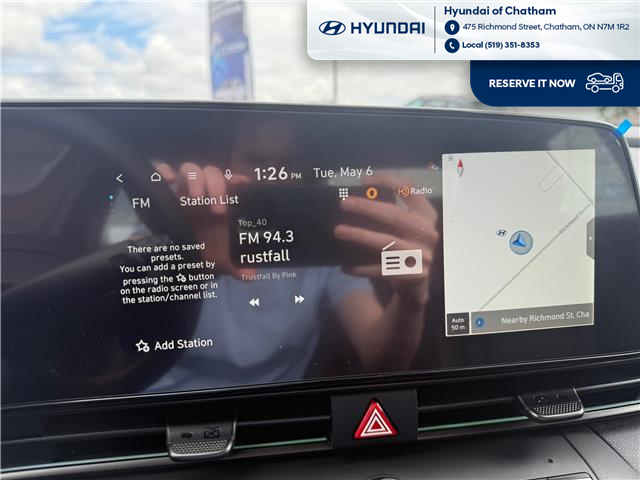 2025 Hyundai Elantra N Line Ultimate (Stk: S270) in Chatham - Image 23 of 30