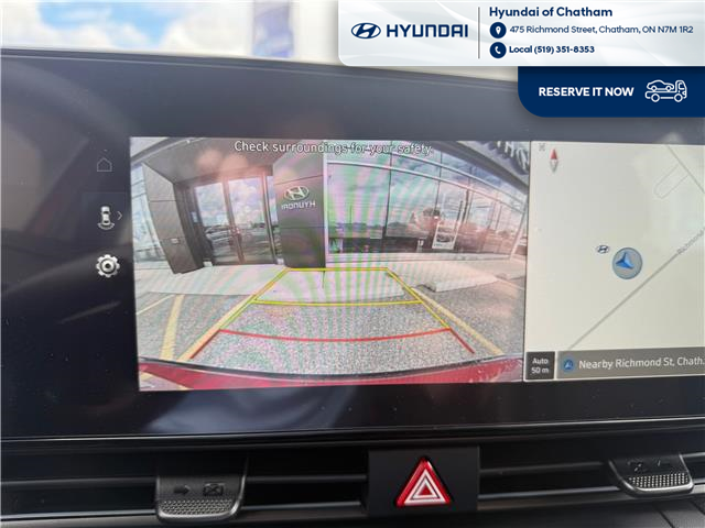 2025 Hyundai Elantra N Line Ultimate (Stk: S270) in Chatham - Image 24 of 30