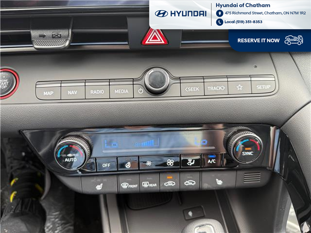 2025 Hyundai Elantra N Line Ultimate (Stk: S270) in Chatham - Image 25 of 30