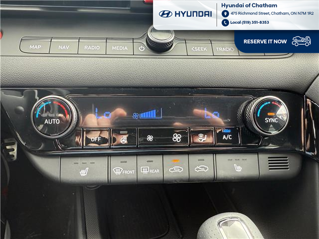 2025 Hyundai Elantra N Line Ultimate (Stk: S270) in Chatham - Image 26 of 30