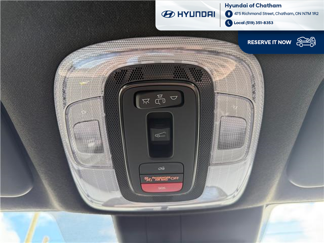 2025 Hyundai Elantra N Line Ultimate (Stk: S270) in Chatham - Image 28 of 30