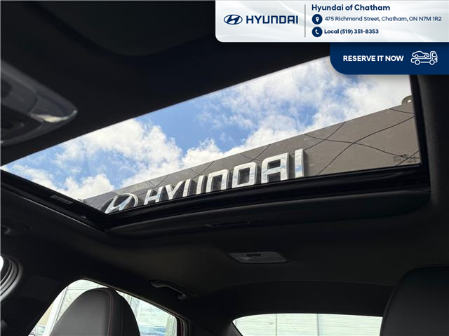 2025 Hyundai Elantra N Line Ultimate (Stk: S270) in Chatham - Image 29 of 30
