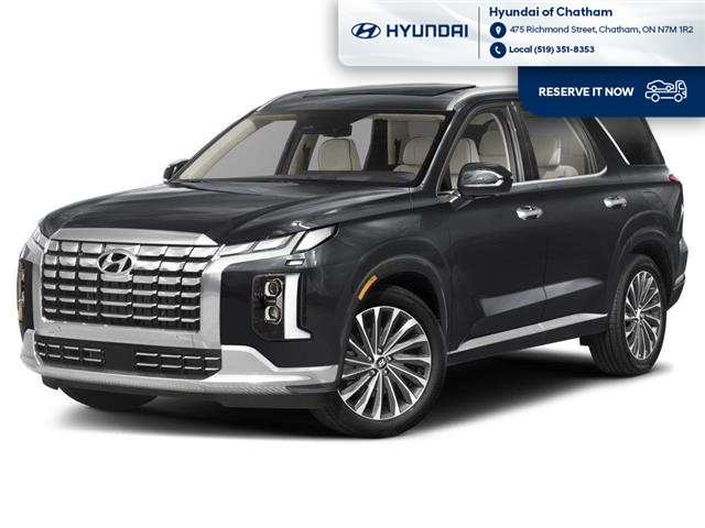 2025 Hyundai Palisade Ultimate Calligraphy w/Beige Interior (Stk: S312) in Chatham - Image 1 of 12