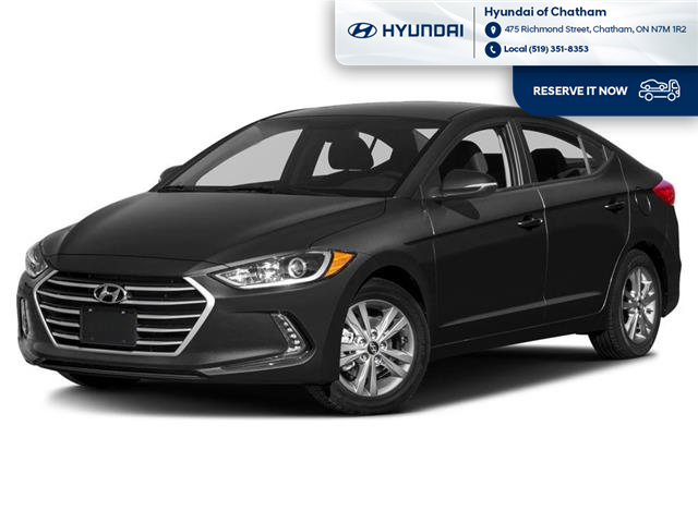 2018 Hyundai Elantra GL (Stk: S139A) in Chatham - Image 1 of 14