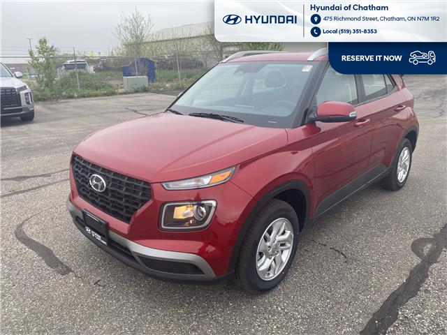 2025 Hyundai Venue Preferred (Stk: S293) in Chatham - Image 1 of 20
