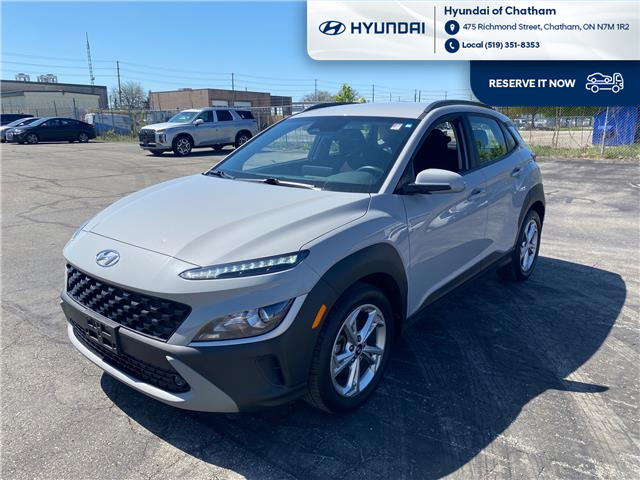 2022 Hyundai Kona 2.0L Preferred (Stk: 5B027A) in Chatham - Image 1 of 20
