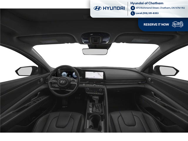 2025 Hyundai Elantra Luxury (Stk: S357) in Chatham - Image 11 of 20