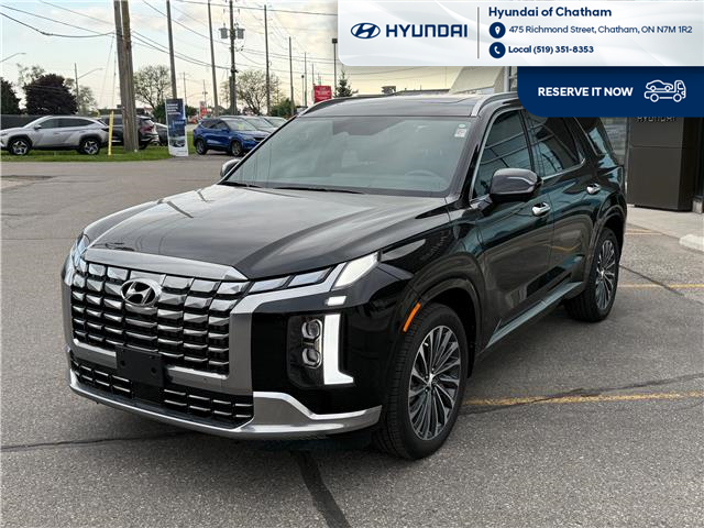 2025 Hyundai Palisade Ultimate Calligraphy (Stk: S272A) in Chatham - Image 1 of 35