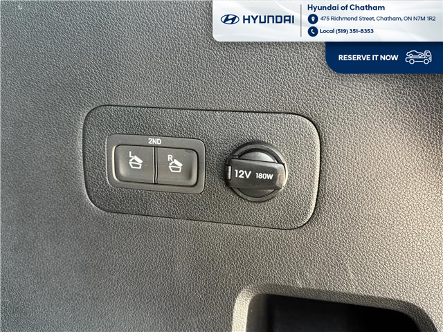 2022 Hyundai Santa Fe Ultimate Calligraphy (Stk: 5B024A) in Chatham - Image 9 of 37 2022 Hyundai Santa Fe Ultimate Calligraphy (Stk: 5B024A) in Chatham - Image 9 of 37
