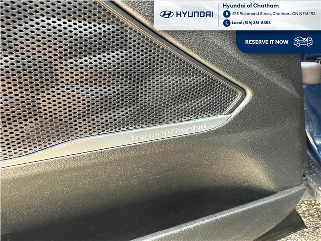2022 Hyundai Santa Fe Ultimate Calligraphy (Stk: 5B024A) in Chatham - Image 18 of 37 2022 Hyundai Santa Fe Ultimate Calligraphy (Stk: 5B024A) in Chatham - Image 18 of 37