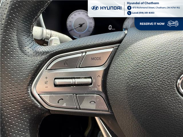 2022 Hyundai Santa Fe Ultimate Calligraphy (Stk: 5B024A) in Chatham - Image 21 of 37 2022 Hyundai Santa Fe Ultimate Calligraphy (Stk: 5B024A) in Chatham - Image 21 of 37