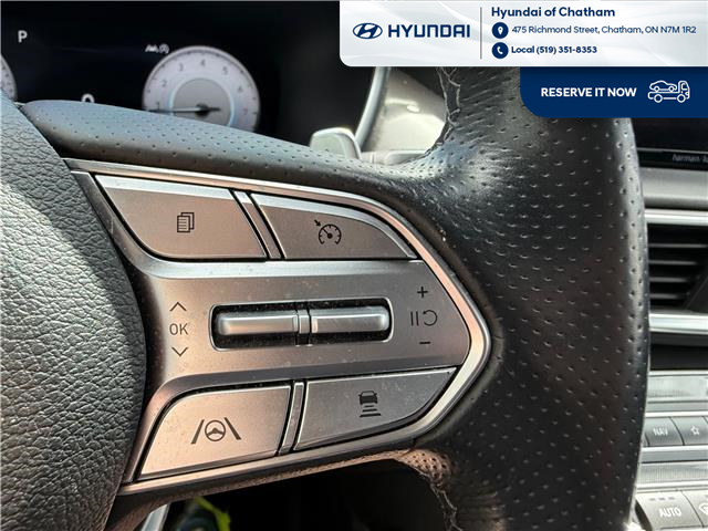 2022 Hyundai Santa Fe Ultimate Calligraphy (Stk: 5B024A) in Chatham - Image 22 of 37 2022 Hyundai Santa Fe Ultimate Calligraphy (Stk: 5B024A) in Chatham - Image 22 of 37