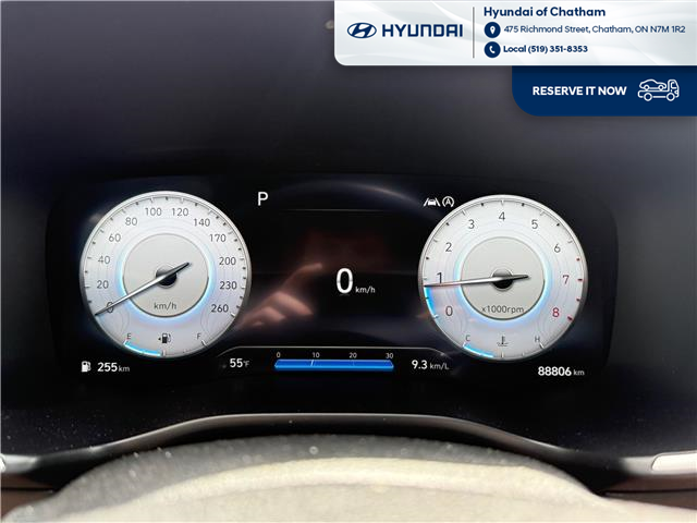 2022 Hyundai Santa Fe Ultimate Calligraphy (Stk: 5B024A) in Chatham - Image 23 of 37 2022 Hyundai Santa Fe Ultimate Calligraphy (Stk: 5B024A) in Chatham - Image 23 of 37
