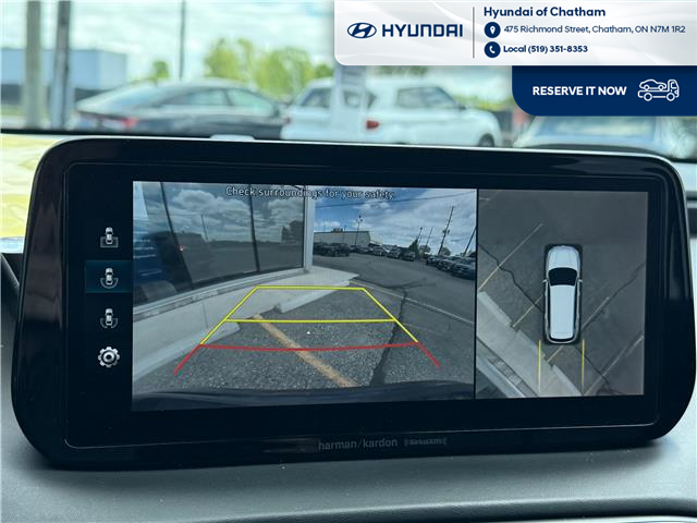 2022 Hyundai Santa Fe Ultimate Calligraphy (Stk: 5B024A) in Chatham - Image 26 of 37 2022 Hyundai Santa Fe Ultimate Calligraphy (Stk: 5B024A) in Chatham - Image 26 of 37