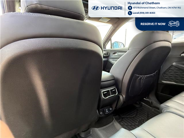 2022 Hyundai Santa Fe Ultimate Calligraphy (Stk: 5B024A) in Chatham - Image 37 of 37 2022 Hyundai Santa Fe Ultimate Calligraphy (Stk: 5B024A) in Chatham - Image 37 of 37