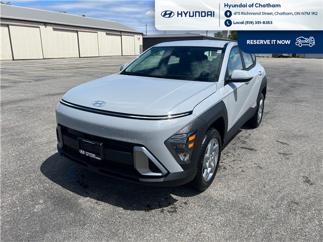 2025 Hyundai Kona 2.0L Essential (Stk: S304) in Chatham - Image 1 of 30