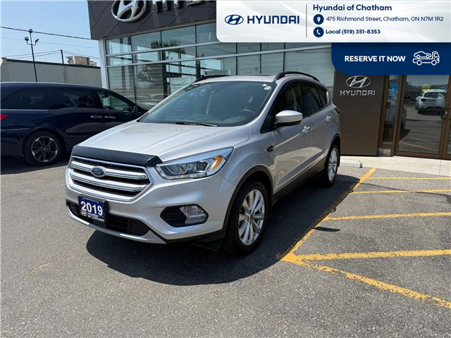 2019 Ford Escape SEL (Stk: DS300A) in Chatham - Image 1 of 26