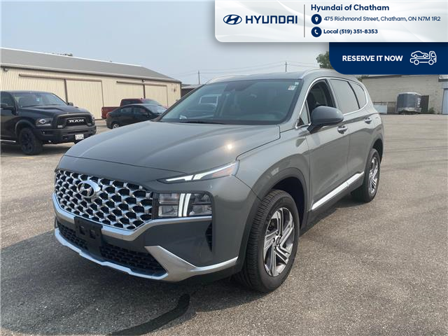 2023 Hyundai Santa Fe Preferred (Stk: S269A) in Chatham - Image 1 of 21