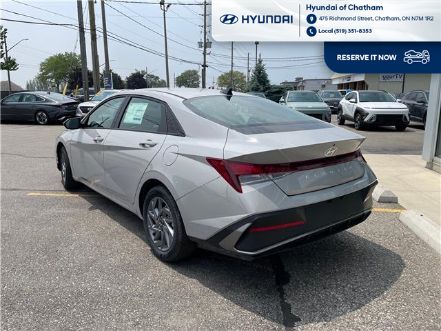 2025 Hyundai Elantra Preferred (Stk: S334) in Chatham - Image 3 of 20