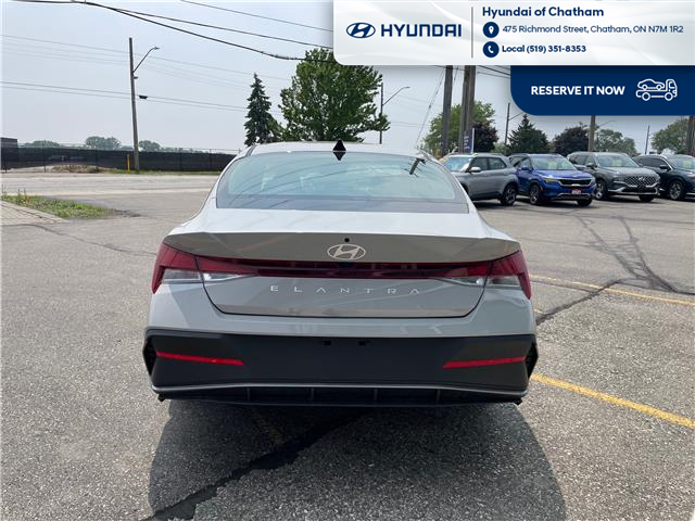 2025 Hyundai Elantra Preferred (Stk: S334) in Chatham - Image 4 of 20