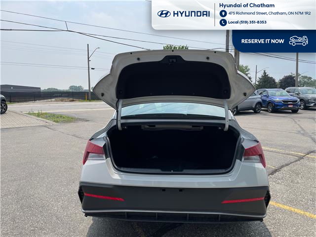 2025 Hyundai Elantra Preferred (Stk: S334) in Chatham - Image 5 of 20