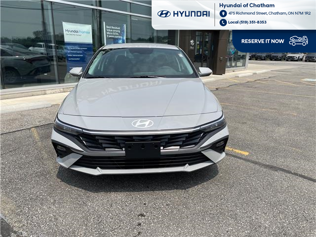 2025 Hyundai Elantra Preferred (Stk: S334) in Chatham - Image 7 of 20