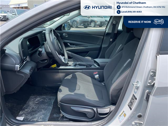2025 Hyundai Elantra Preferred (Stk: S334) in Chatham - Image 9 of 20