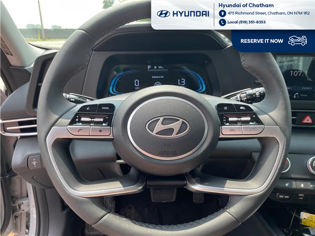 2025 Hyundai Elantra Preferred (Stk: S334) in Chatham - Image 11 of 20