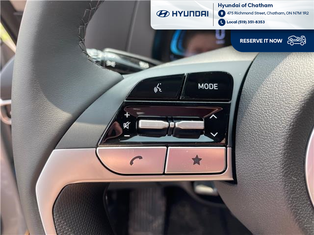 2025 Hyundai Elantra Preferred (Stk: S334) in Chatham - Image 12 of 20