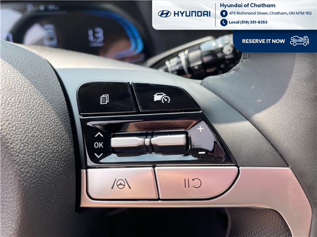2025 Hyundai Elantra Preferred (Stk: S334) in Chatham - Image 13 of 20