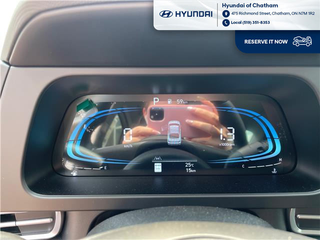2025 Hyundai Elantra Preferred (Stk: S334) in Chatham - Image 14 of 20