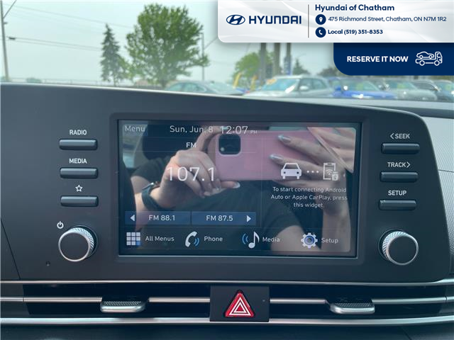 2025 Hyundai Elantra Preferred (Stk: S334) in Chatham - Image 15 of 20