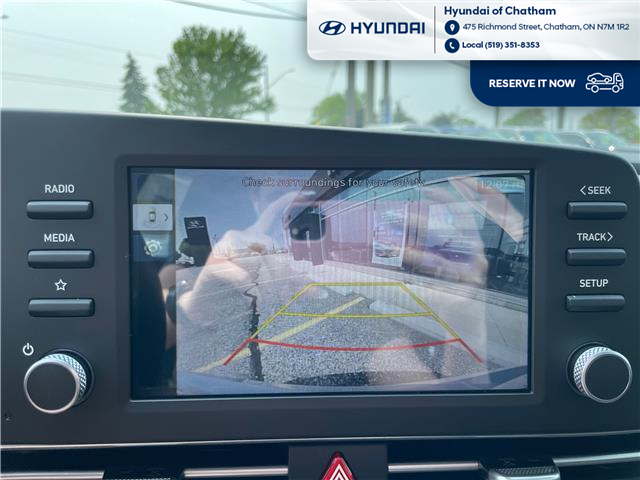 2025 Hyundai Elantra Preferred (Stk: S334) in Chatham - Image 16 of 20
