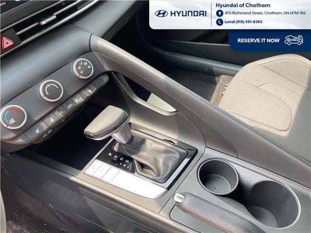 2025 Hyundai Elantra Preferred (Stk: S334) in Chatham - Image 17 of 20
