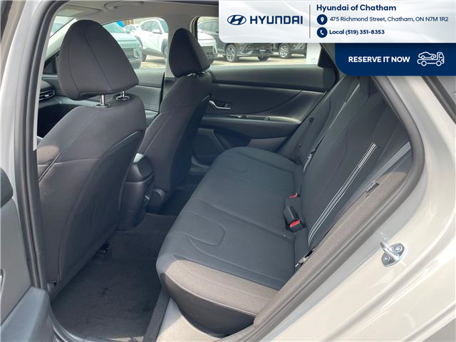 2025 Hyundai Elantra Preferred (Stk: S334) in Chatham - Image 19 of 20