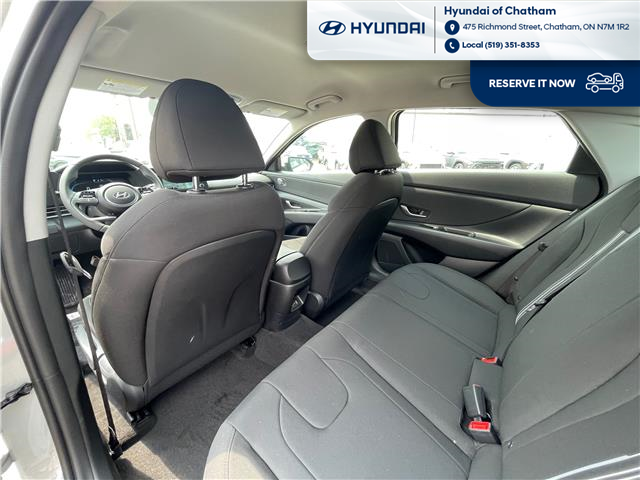2025 Hyundai Elantra Preferred (Stk: S334) in Chatham - Image 20 of 20