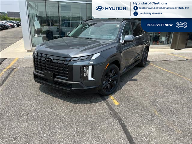 2025 Hyundai Venue Essential w/Two-Tone (Stk: S337) in Chatham - Image 1 of 3