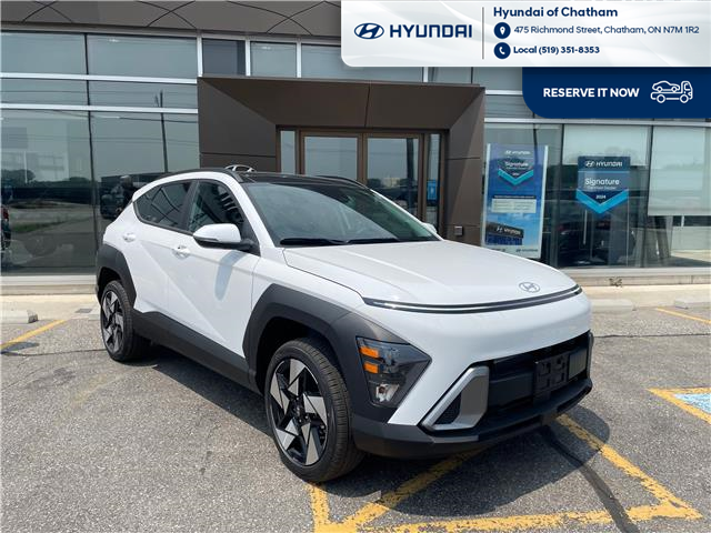 2025 Hyundai Kona 1.6T Preferred Sport (Stk: S339) in Chatham - Image 1 of 22