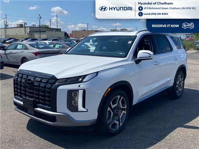 2025 Hyundai Palisade Preferred (Stk: S332) in Chatham - Image 1 of 21
