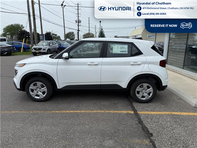 2025 Hyundai Venue ESSENTIAL (Stk: S346) in Chatham - Image 2 of 23
