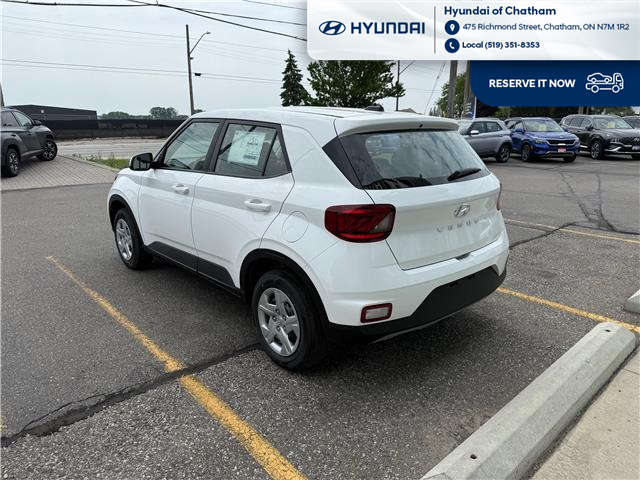 2025 Hyundai Venue ESSENTIAL (Stk: S346) in Chatham - Image 3 of 23
