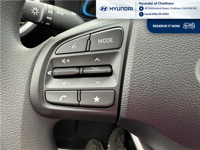 2025 Hyundai Venue ESSENTIAL (Stk: S346) in Chatham - Image 15 of 23