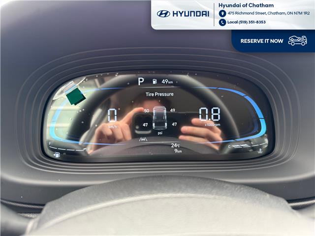 2025 Hyundai Venue ESSENTIAL (Stk: S346) in Chatham - Image 16 of 23