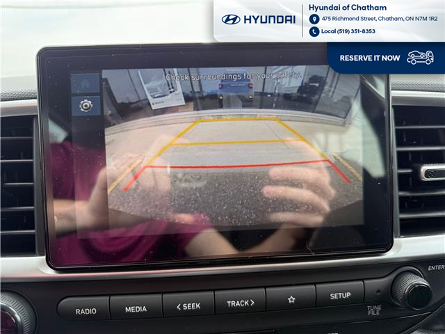 2025 Hyundai Venue ESSENTIAL (Stk: S346) in Chatham - Image 19 of 23