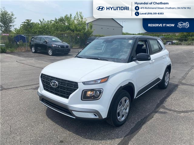 2025 Hyundai Venue Essential w/Two-Tone (Stk: S344) in Chatham - Image 1 of 19
