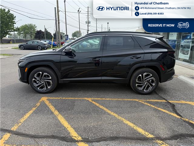 2025 Hyundai Tucson Plug-In Hybrid Ultimate (Stk: S349) in Chatham - Image 2 of 28
