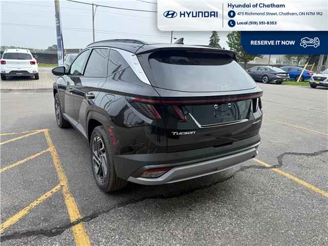 2025 Hyundai Tucson Plug-In Hybrid Ultimate (Stk: S349) in Chatham - Image 3 of 28