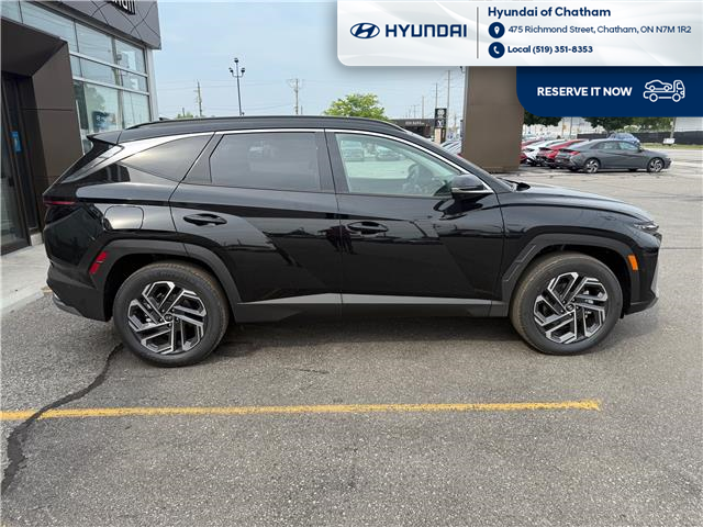 2025 Hyundai Tucson Plug-In Hybrid Ultimate (Stk: S349) in Chatham - Image 7 of 28