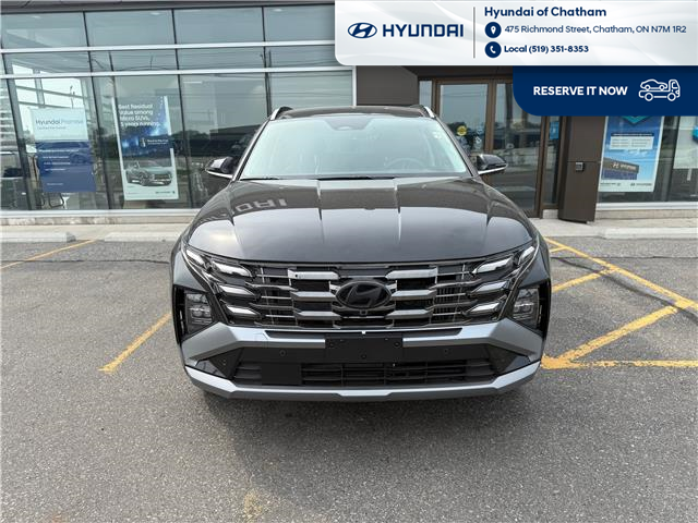 2025 Hyundai Tucson Plug-In Hybrid Ultimate (Stk: S349) in Chatham - Image 9 of 28